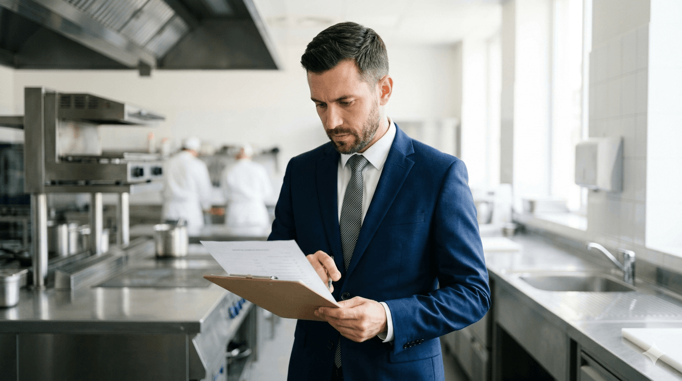 Consultant en audit HACCP et conformité antiparasitaire en Algérie