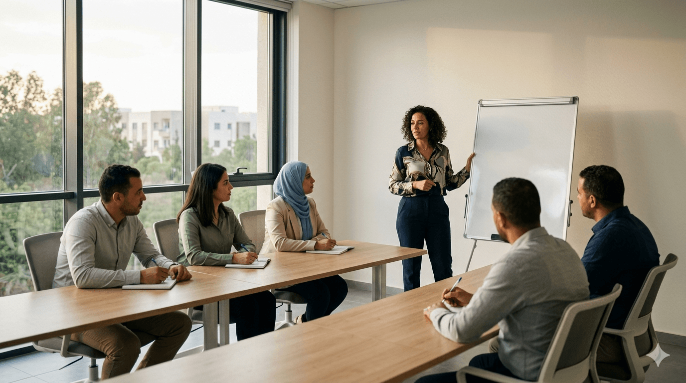 Formations accréditées HACCP et lutte antiparasitaire en Algérie